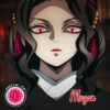 Demon Slayer Contact Lenses - Muzan Cosplay - Best Colored Contacts, Color Contact Lens, Circle Lens -