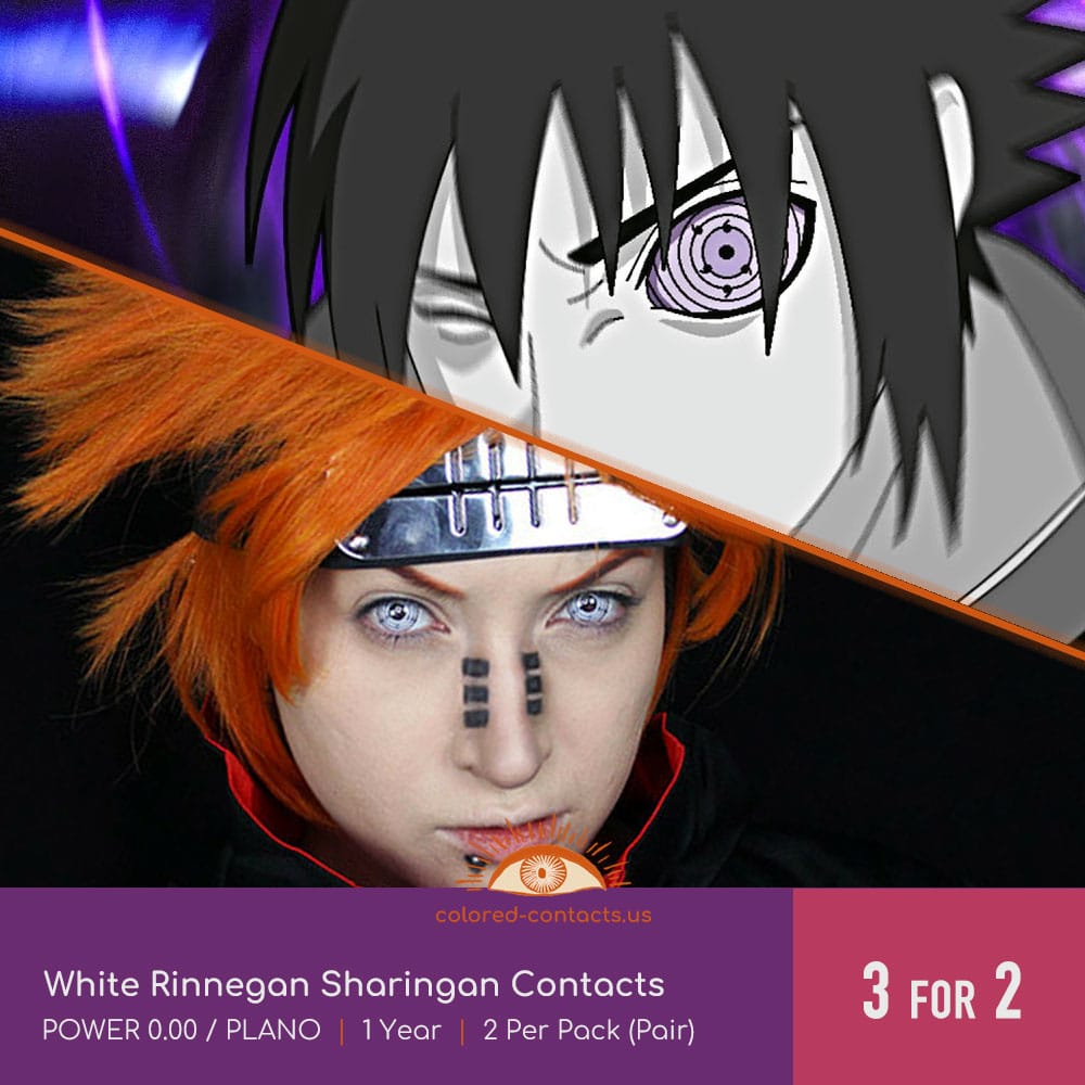 Wholesale Anime brown cosplay colored contacts