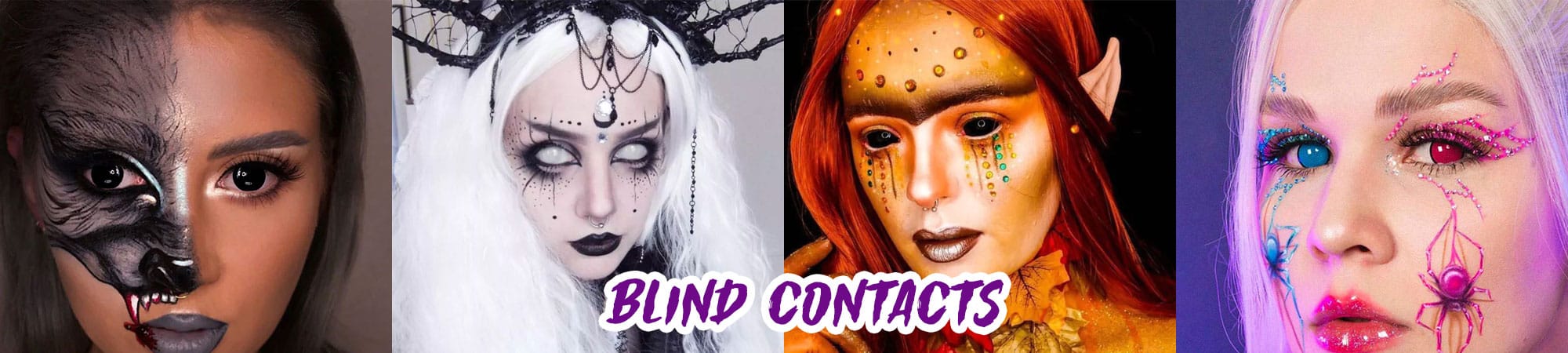 Blind Contacts