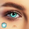 Queen Light Blue Anime Eye Colored Contacts