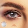 Florence Grey Colored Contacts - Best Colored Contacts, Color Contact Lens, Circle Lens -