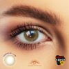Gem Brown Colored Contacts