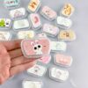 Cartoon Contact Lens Case - Colored Contact Lenses | Colored Contacts -