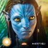 Avatar Neytiri Cosplay Contact Lenses - Colored Contact Lenses | Colored Contacts -