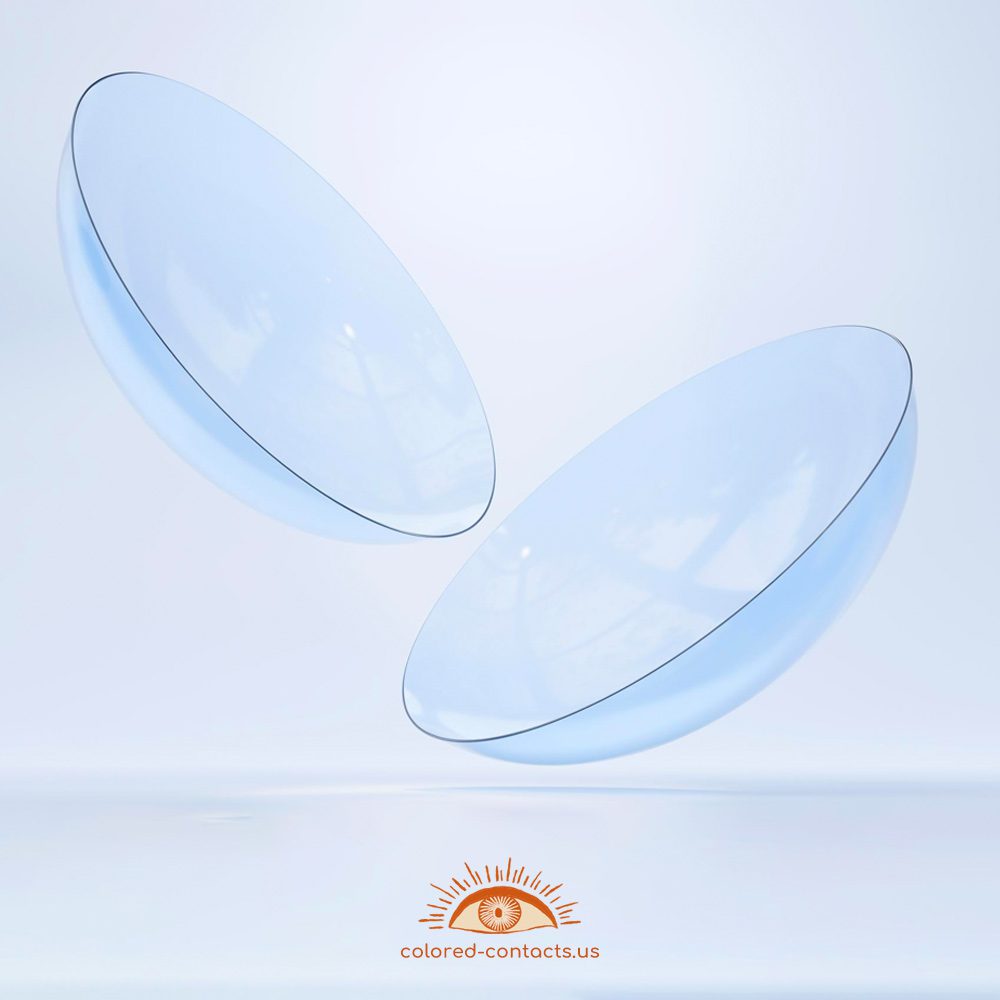Contact Lens Organizer (Clear) – COLORCL