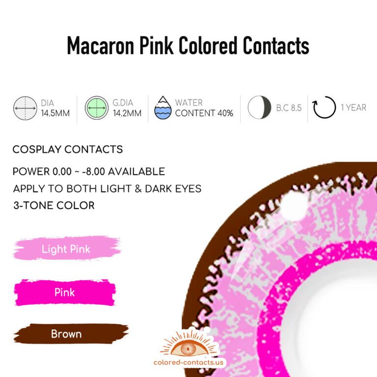 Fizzarolli Cosplay Contact Lenses Colored Contact Lenses Colored