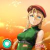Cammy Cosplay Contact Lenses - Colored Contact Lenses | Colored Contacts -
