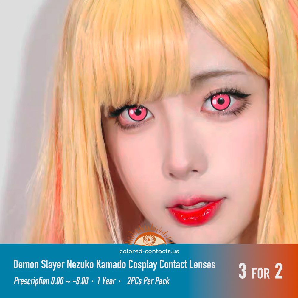 Nezuko Kamado from Demon Slayer - Cosplay in America