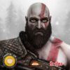 Kratos Cosplay Contact Lenses - Colored Contact Lenses | Colored Contacts -