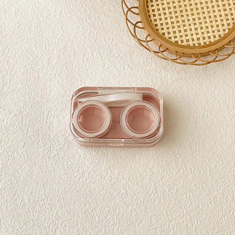 Cute Macaron Contact Lenses Cases - Colored Contact Lenses | Colored Contacts -