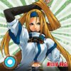 Guilty Gear : MILLIA RAGE Cosplay Contact Lenses