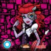 Monster High : Operetta Cosplay Contact Lenses
