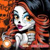 Monster High : Skelita Calaveras Cosplay Contact Lenses