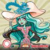 Monster High : Vandala Doubloons Cosplay Contact Lenses