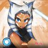 Ahsoka Cosplay Contact Lenses