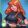 Kim Possible Cosplay Contact Lenses