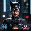 Catwoman Cosplay Contact Lenses V2