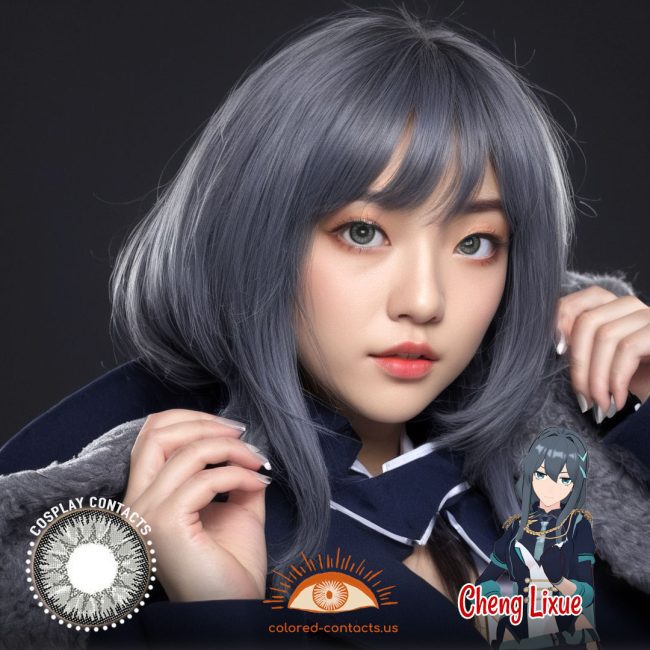 Cheng Lixue Cosplay Contact Lenses