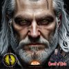 Geralt Of Rivia Cosplay Contact Lenses