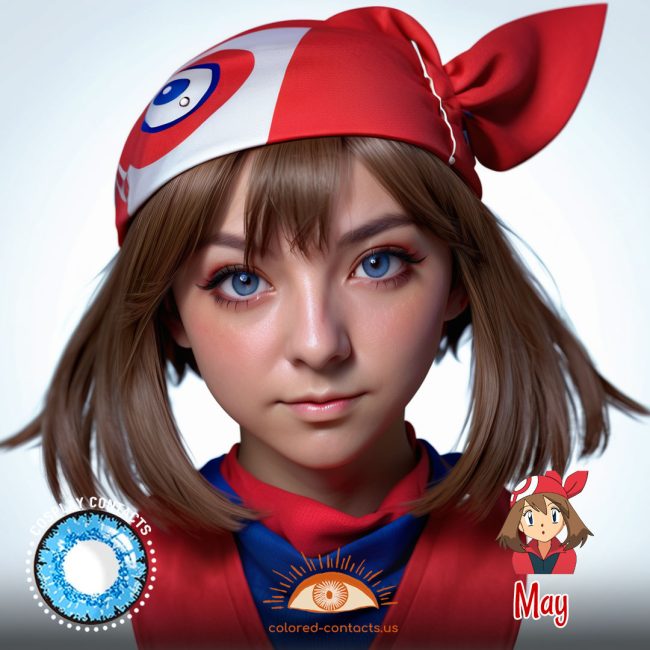 May Cosplay Contact Lenses