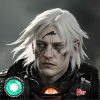 Nier Series: Nier Cosplay Contact Lenses